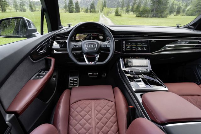 Audi Sq7 photo 86