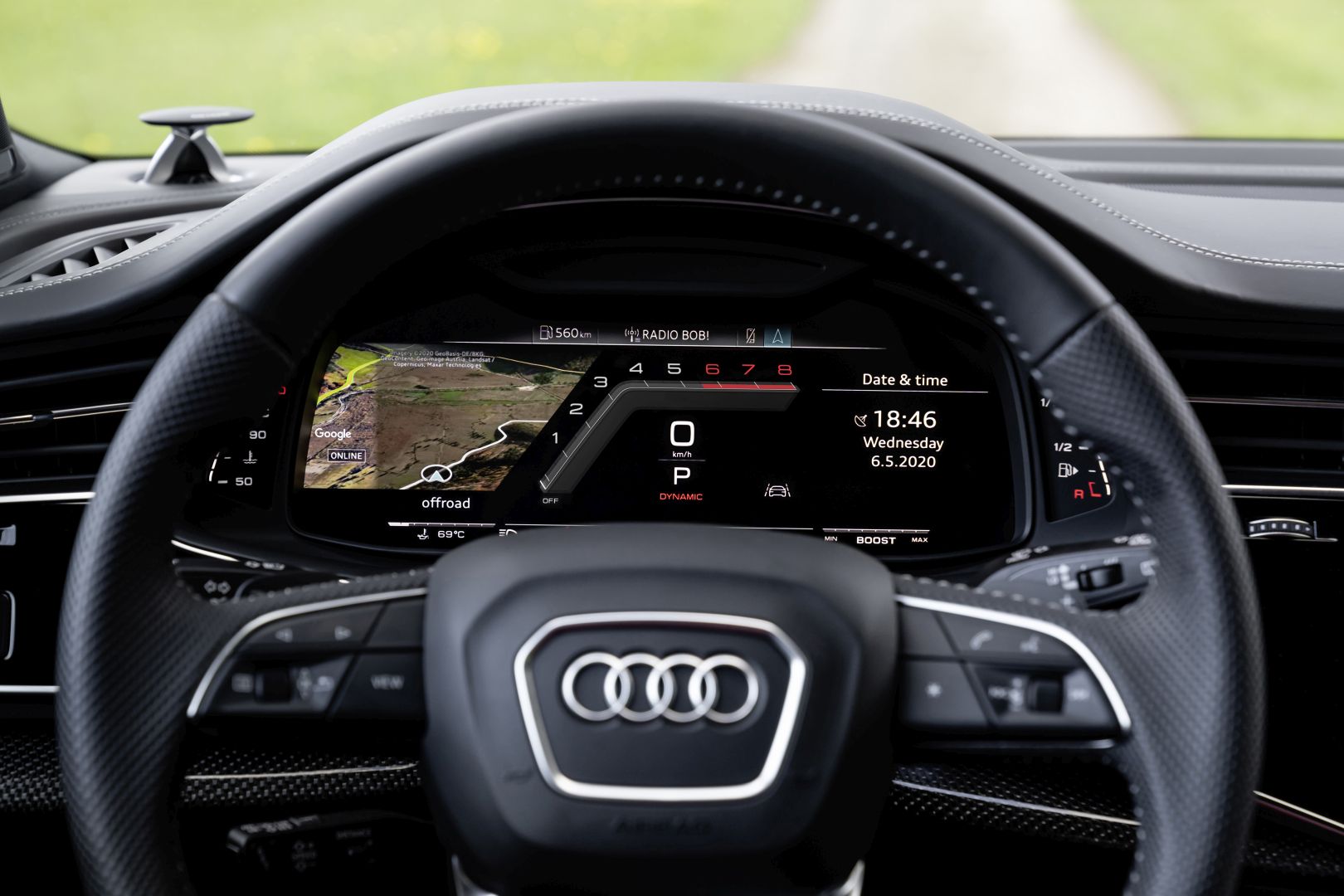 Audi Sq7 photo 87