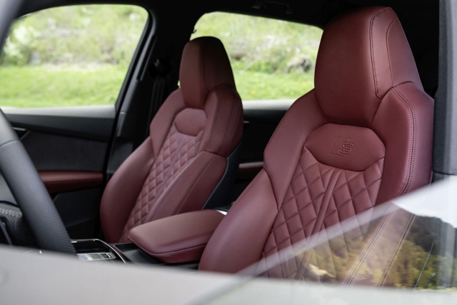 Audi Sq7 photo 88