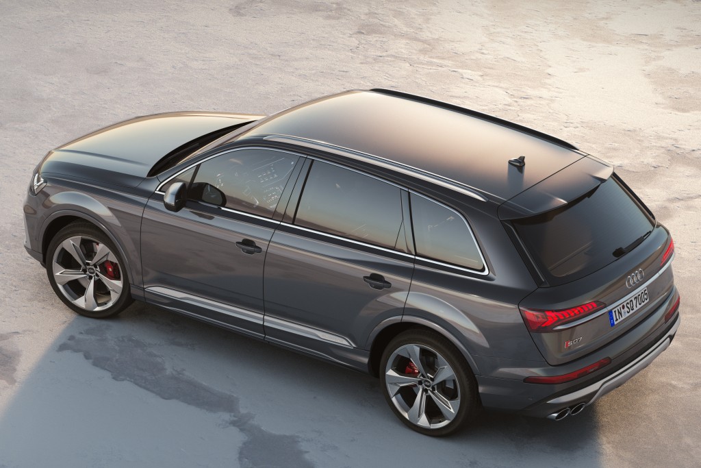 Audi Sq7 photo 3