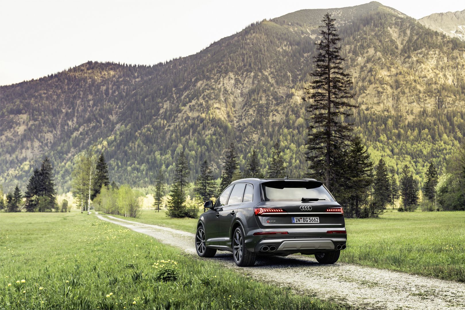 Audi Sq7 photo 49