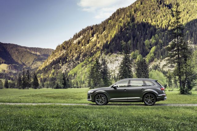 Audi Sq7 photo 52