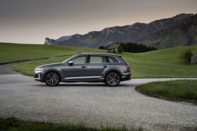 Audi Sq7 photo 58