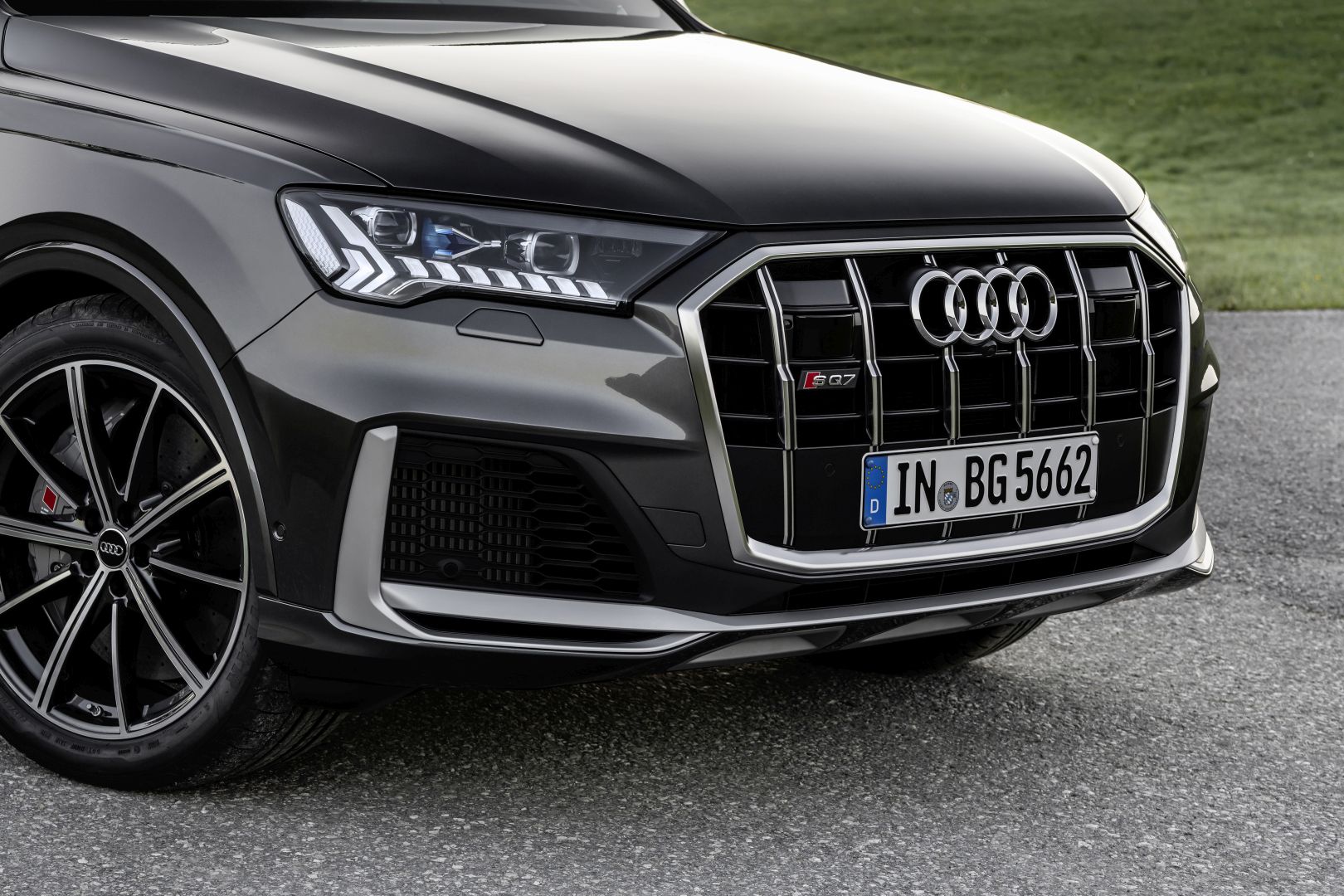 Audi Sq7 photo 59