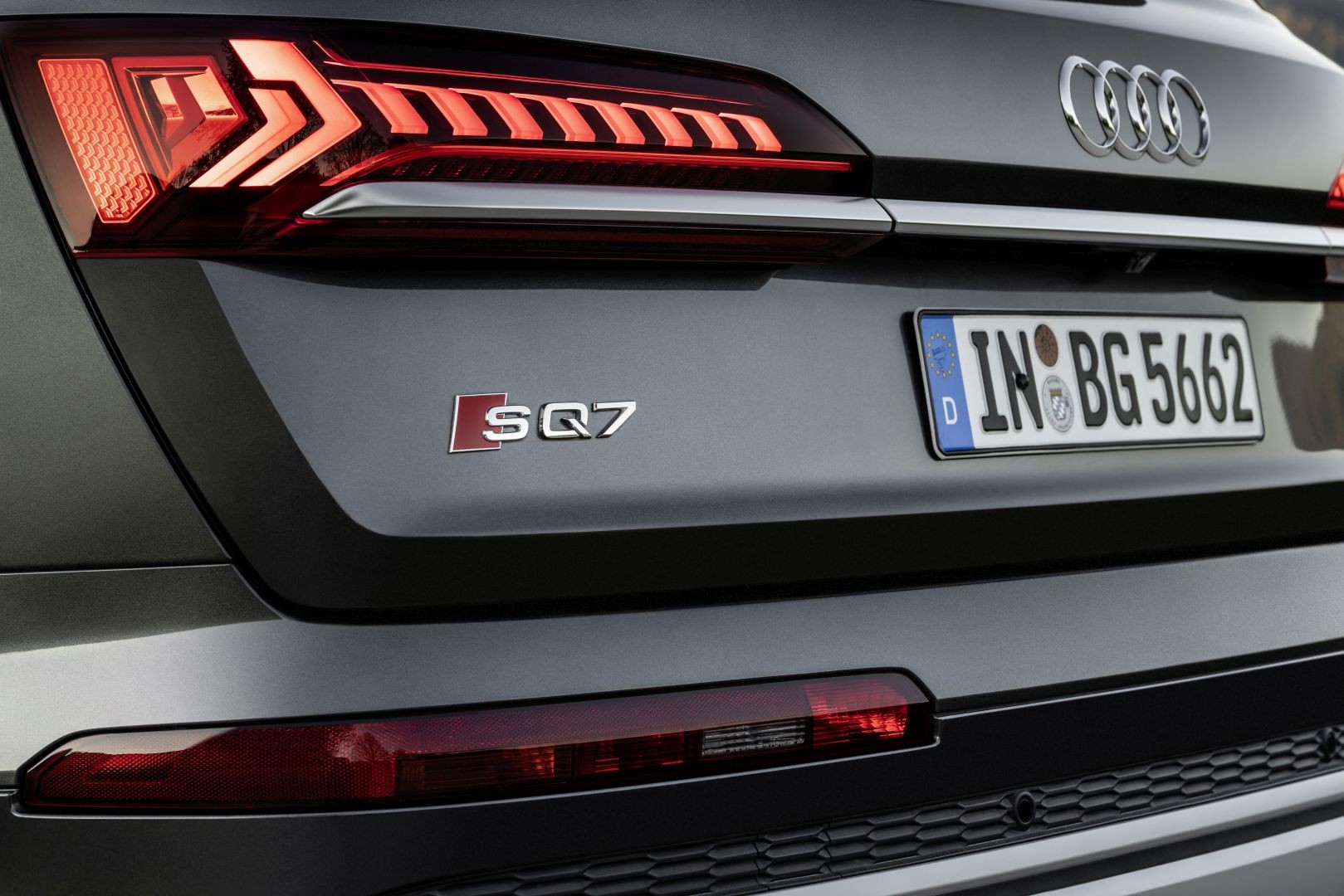 Audi Sq7 photo 61