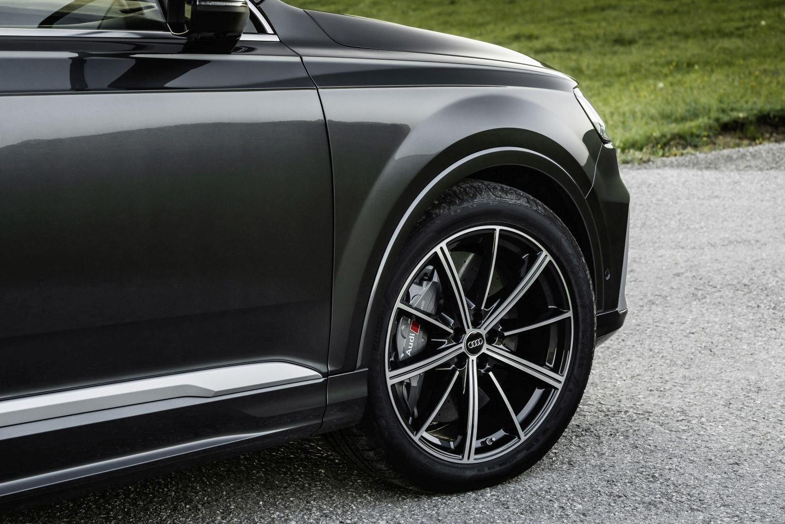 Audi Sq7 photo 62