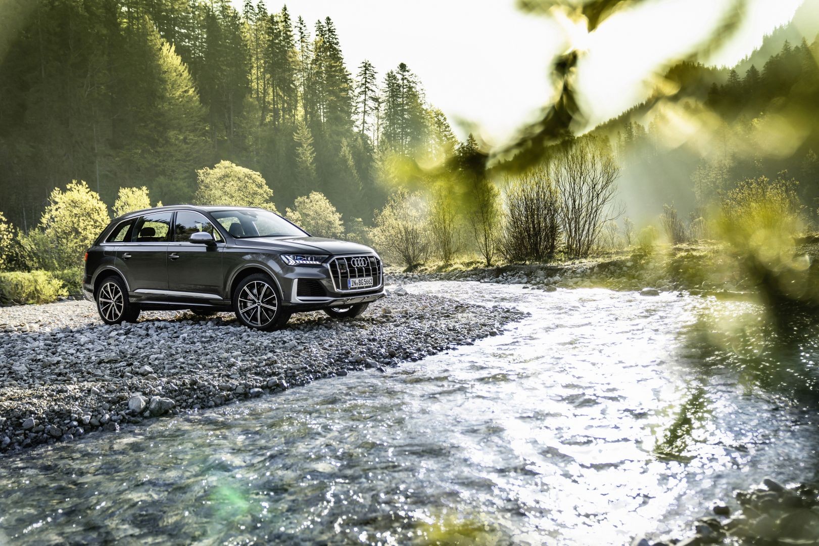 Audi Sq7 photo 64