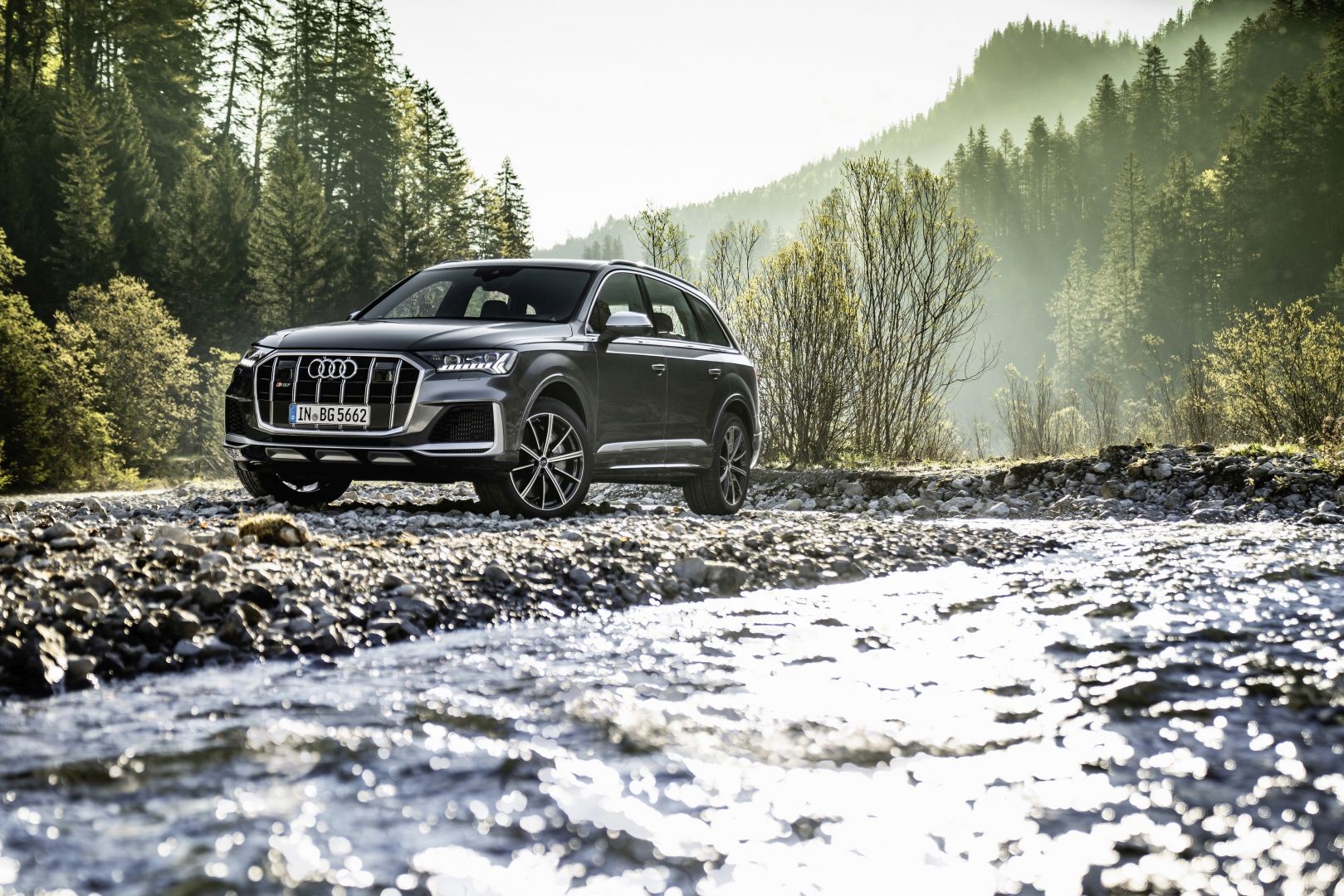 Audi Sq7 photo 65