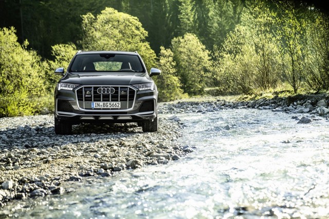 Audi Sq7 photo 66