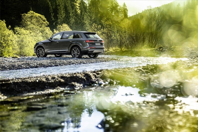 Audi Sq7 photo 67