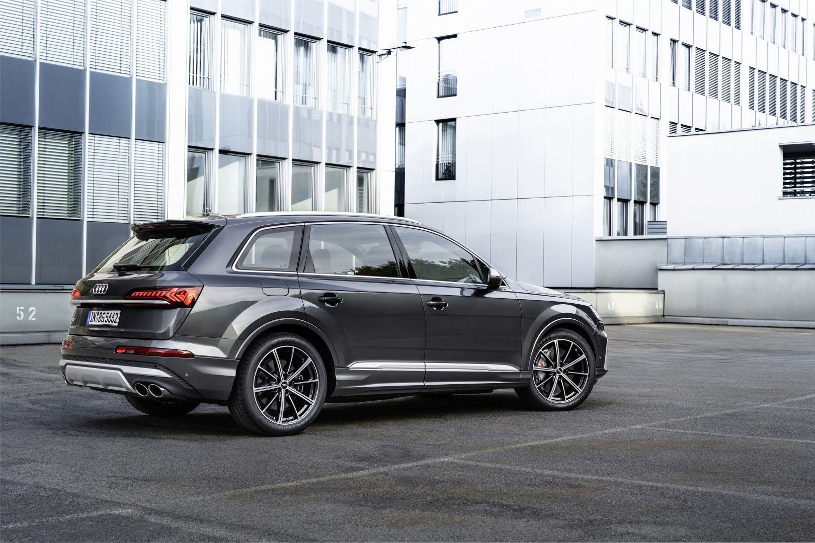 Audi Sq7 photo 68