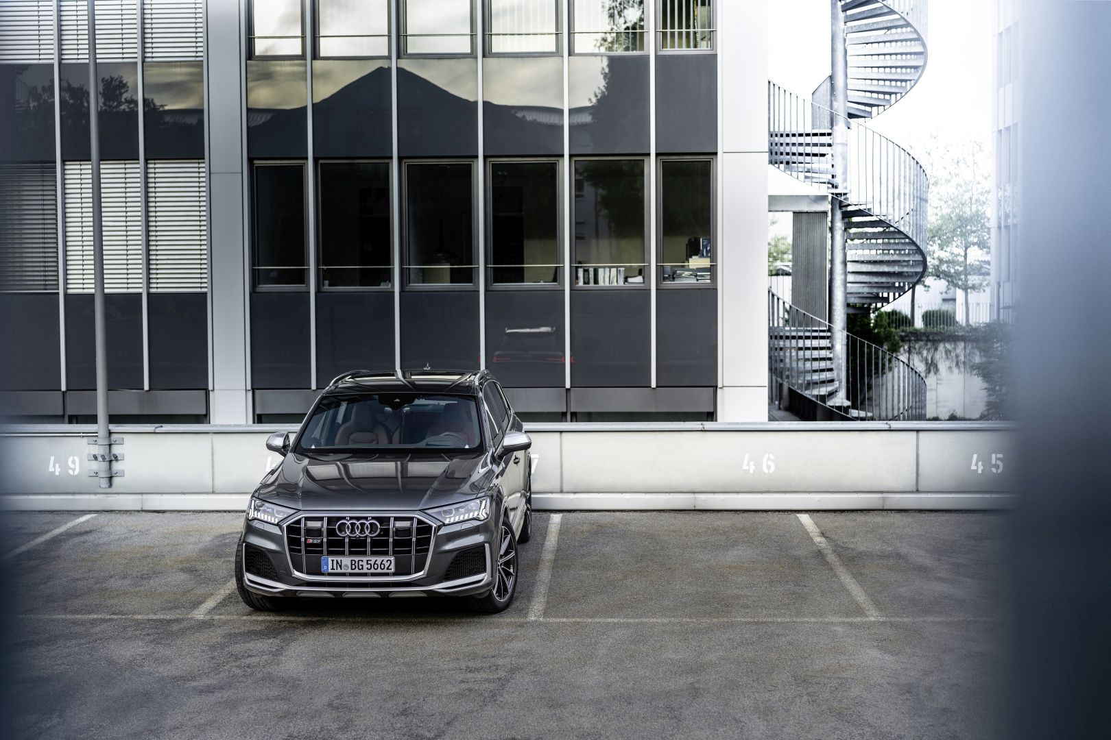 Audi Sq7 photo 69