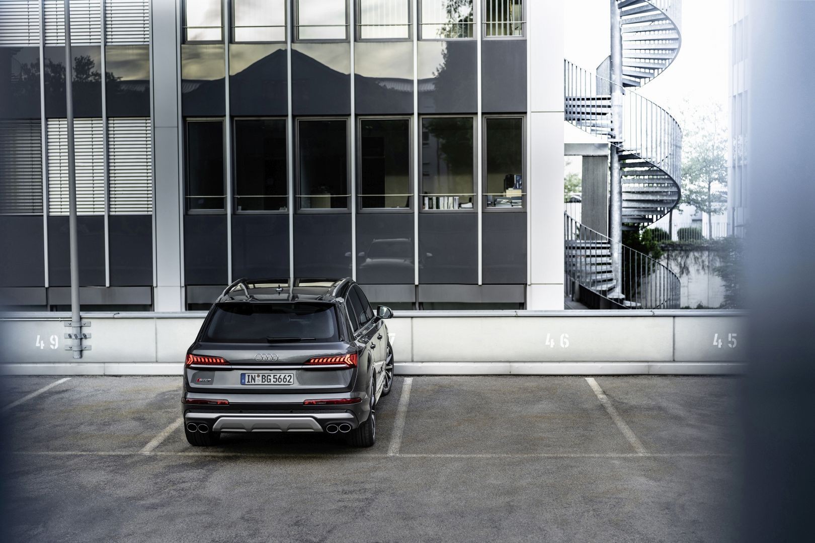 Audi Sq7 photo 70