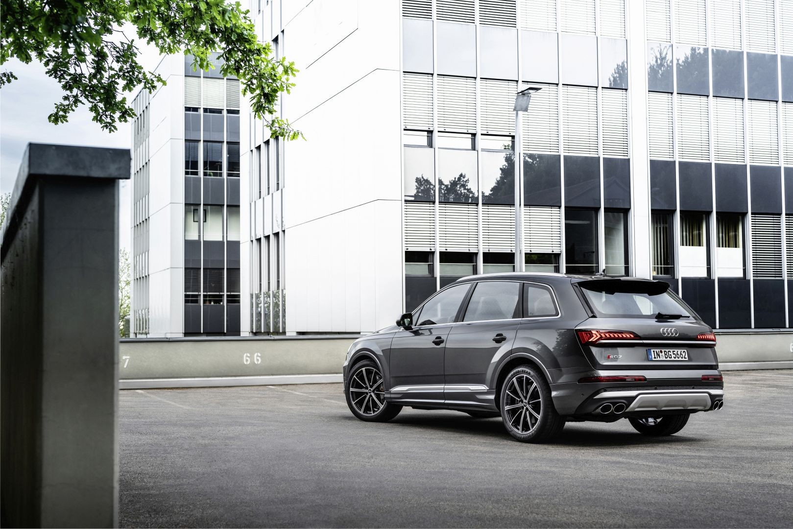 Audi Sq7 photo 71