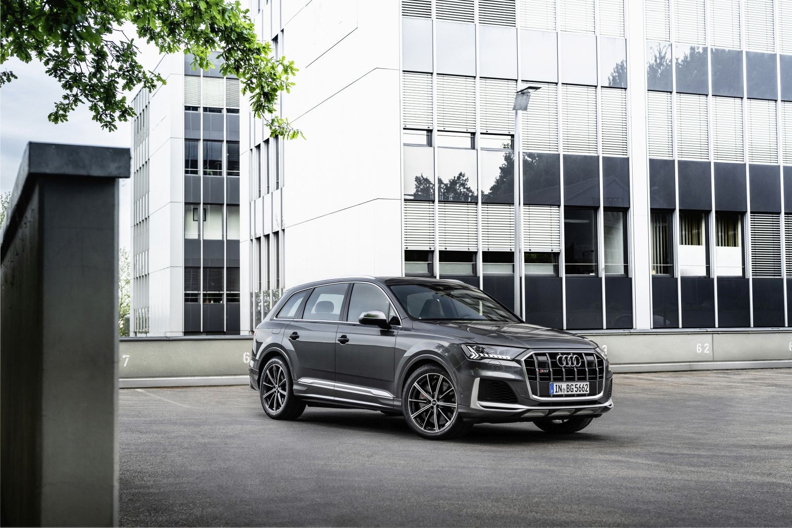 Audi Sq7 photo 72
