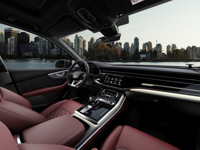 Audi Sq7 photo 24