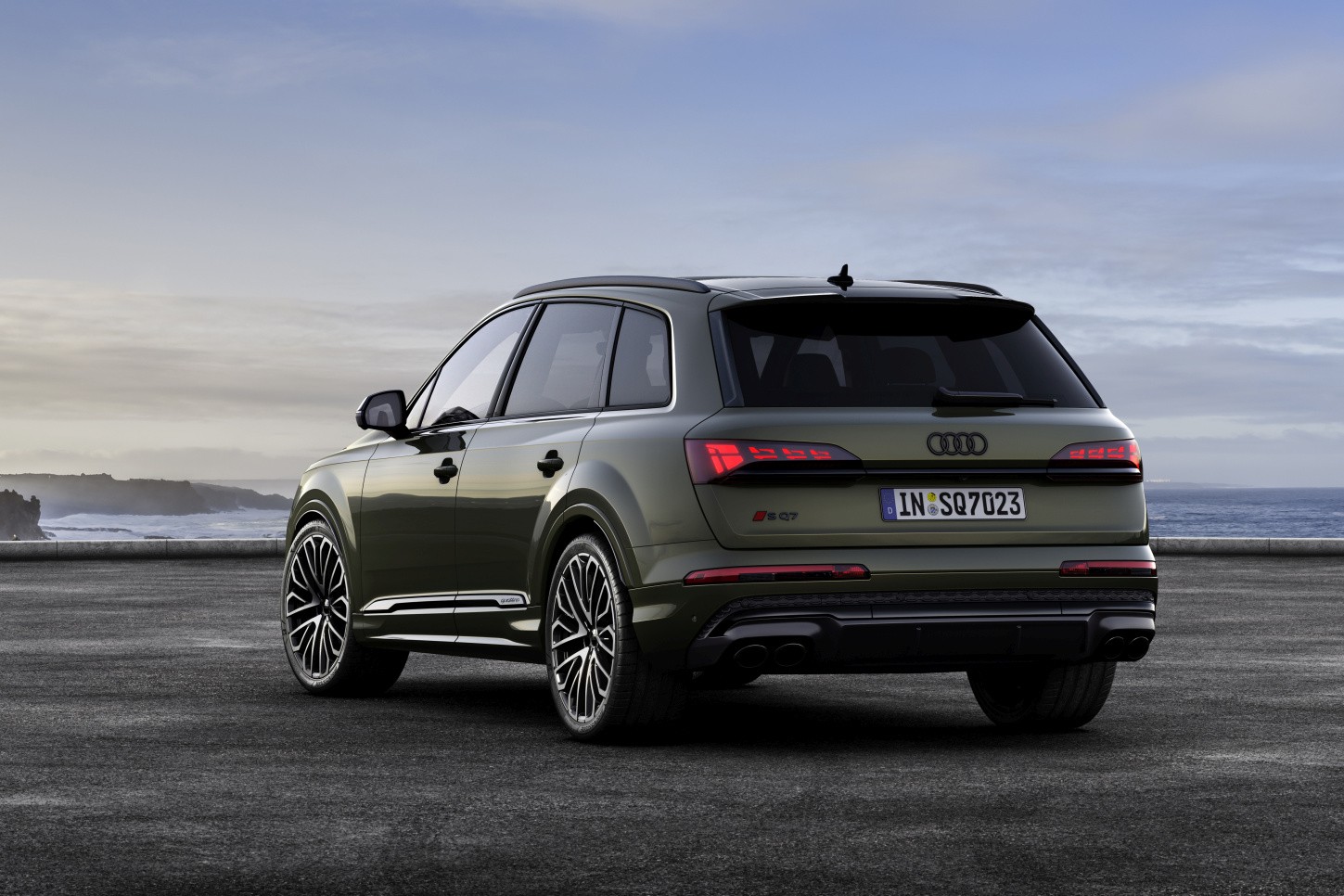 Audi Sq7 photo 12