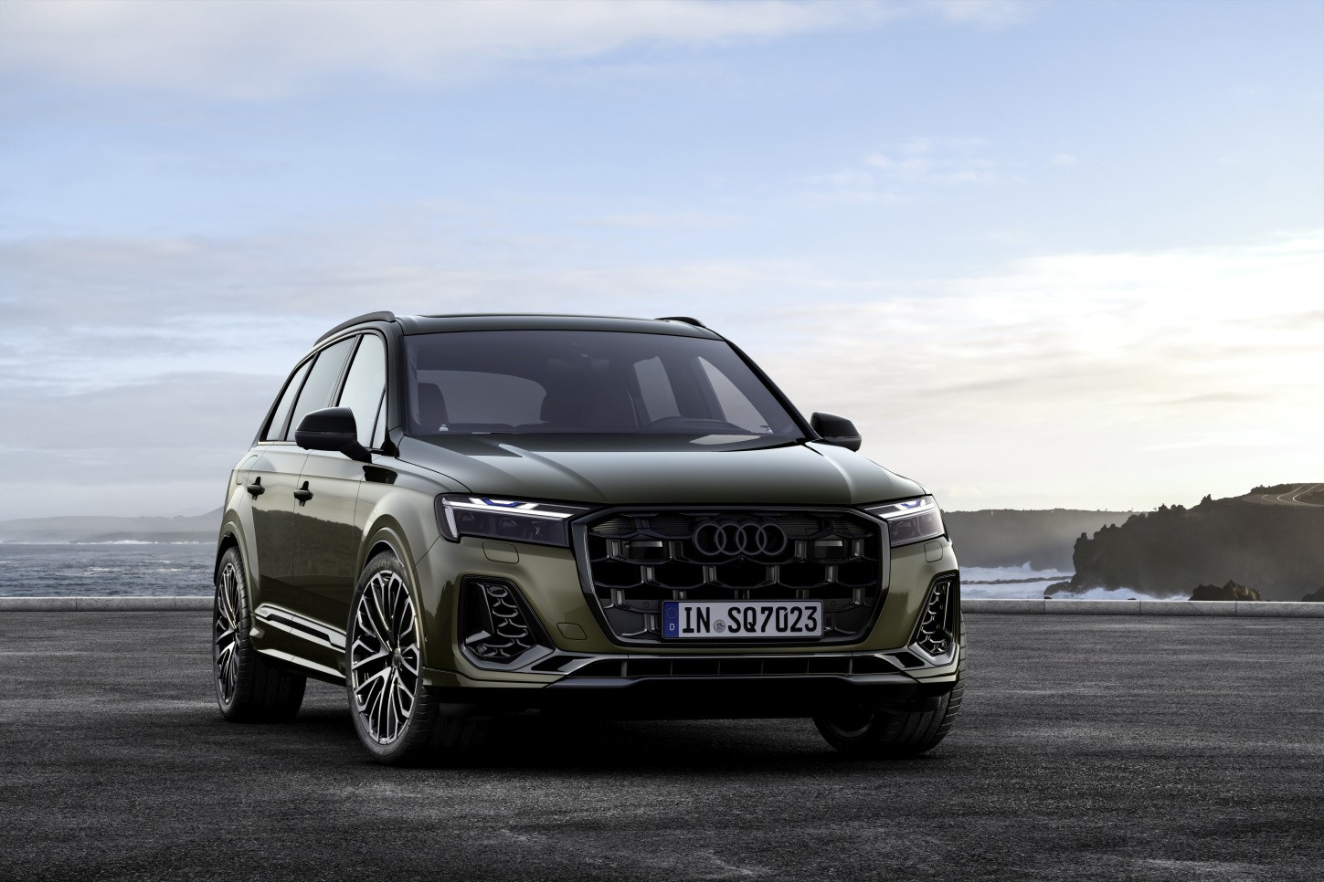 Audi Sq7 photo 13