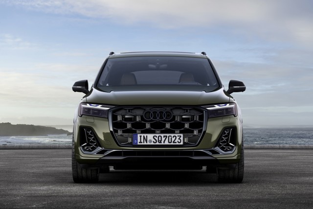Audi Sq7 photo 14