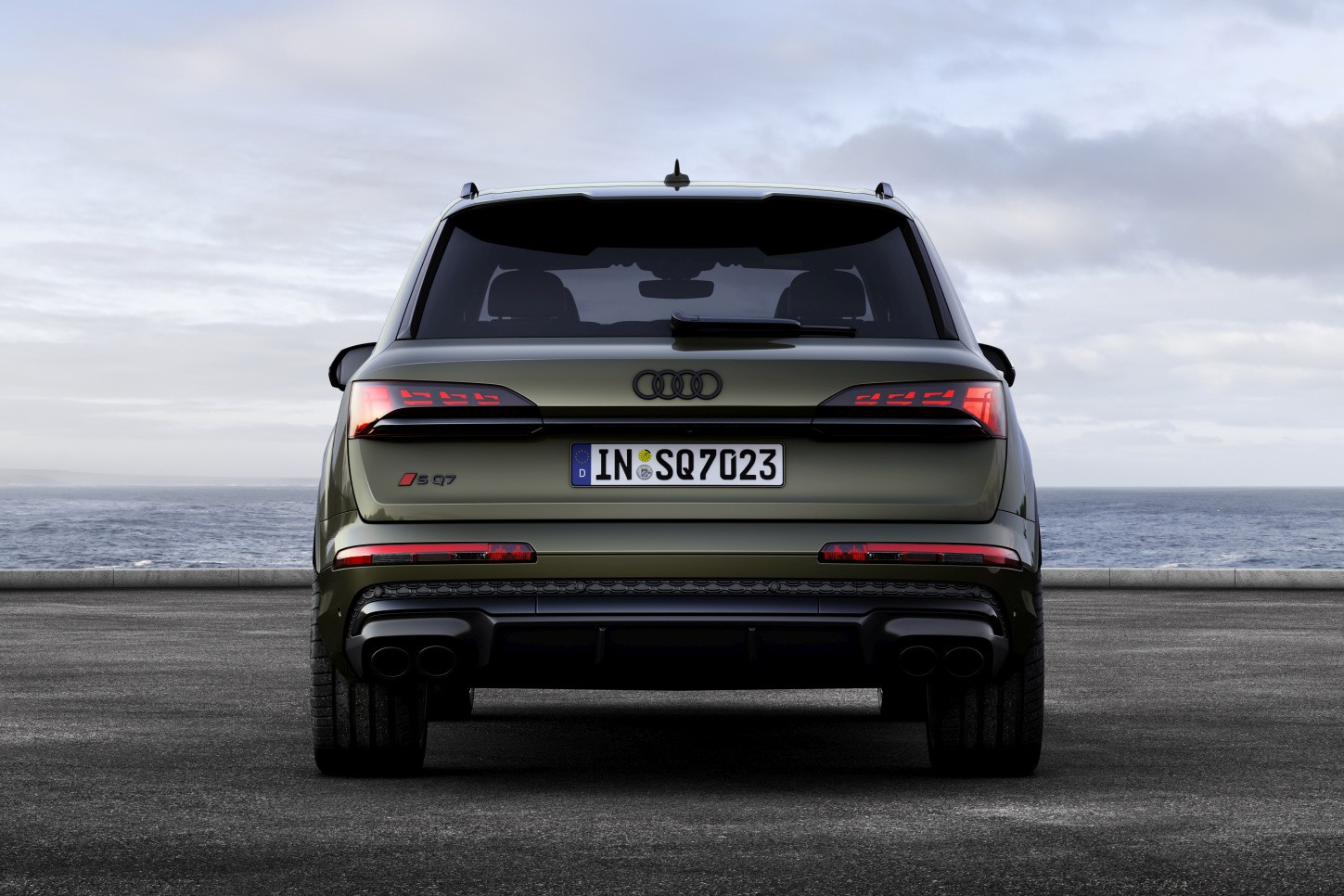 Audi Sq7 photo 15