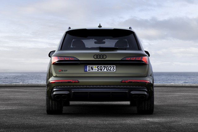 Audi Sq7 photo 15