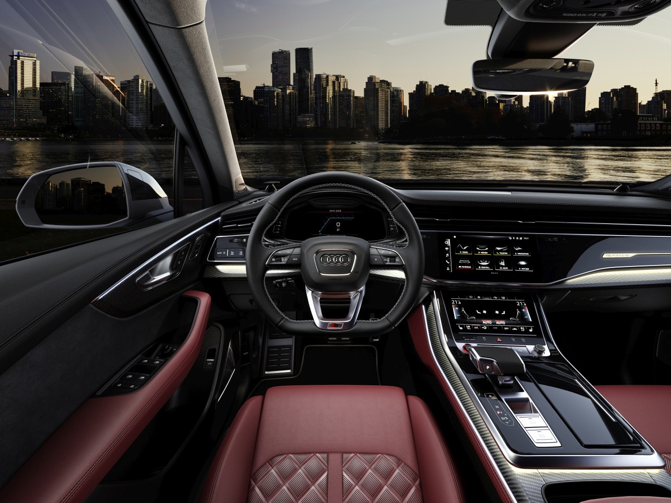 Audi Sq7 photo 25