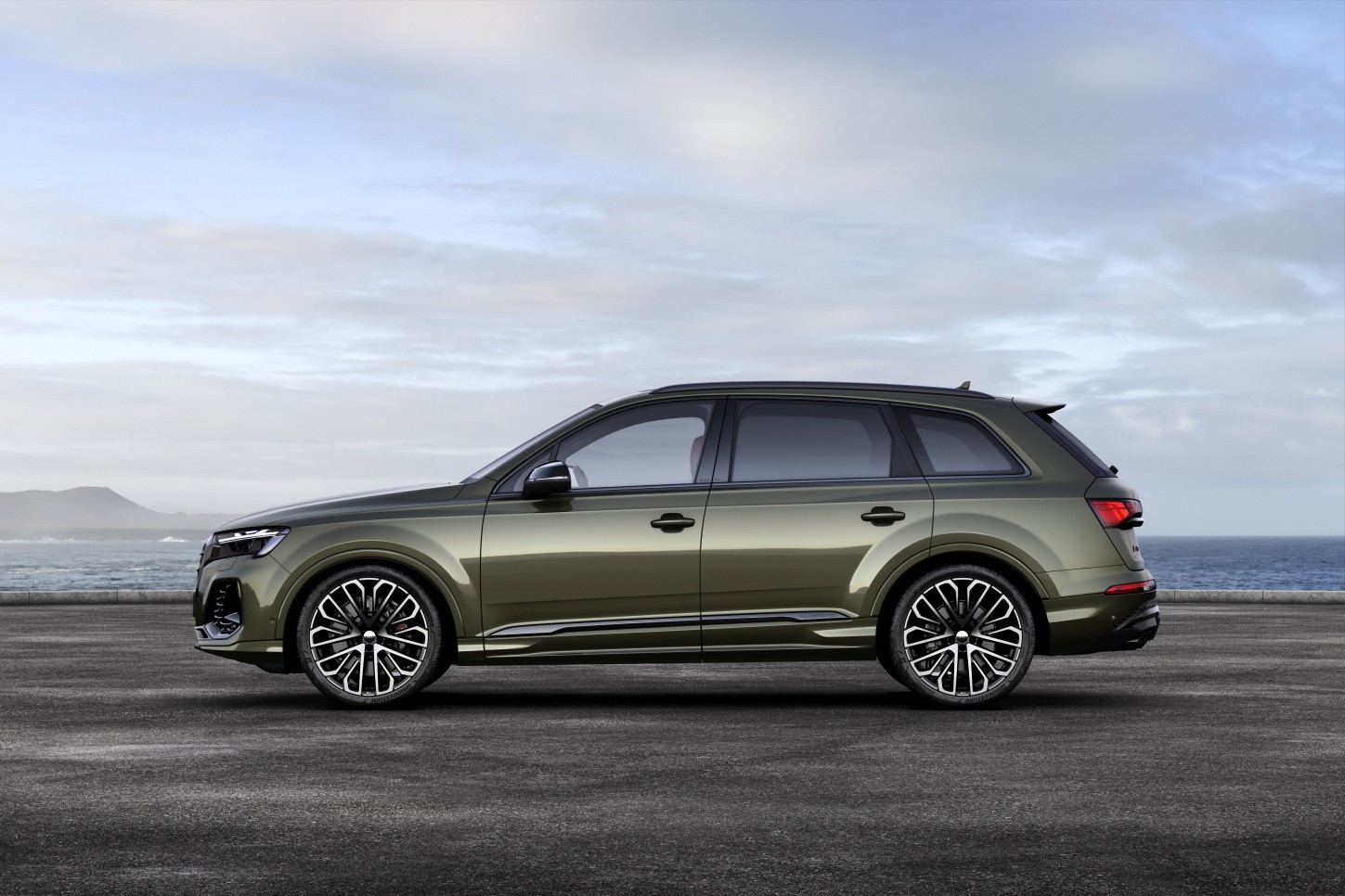 Audi Sq7 photo 16