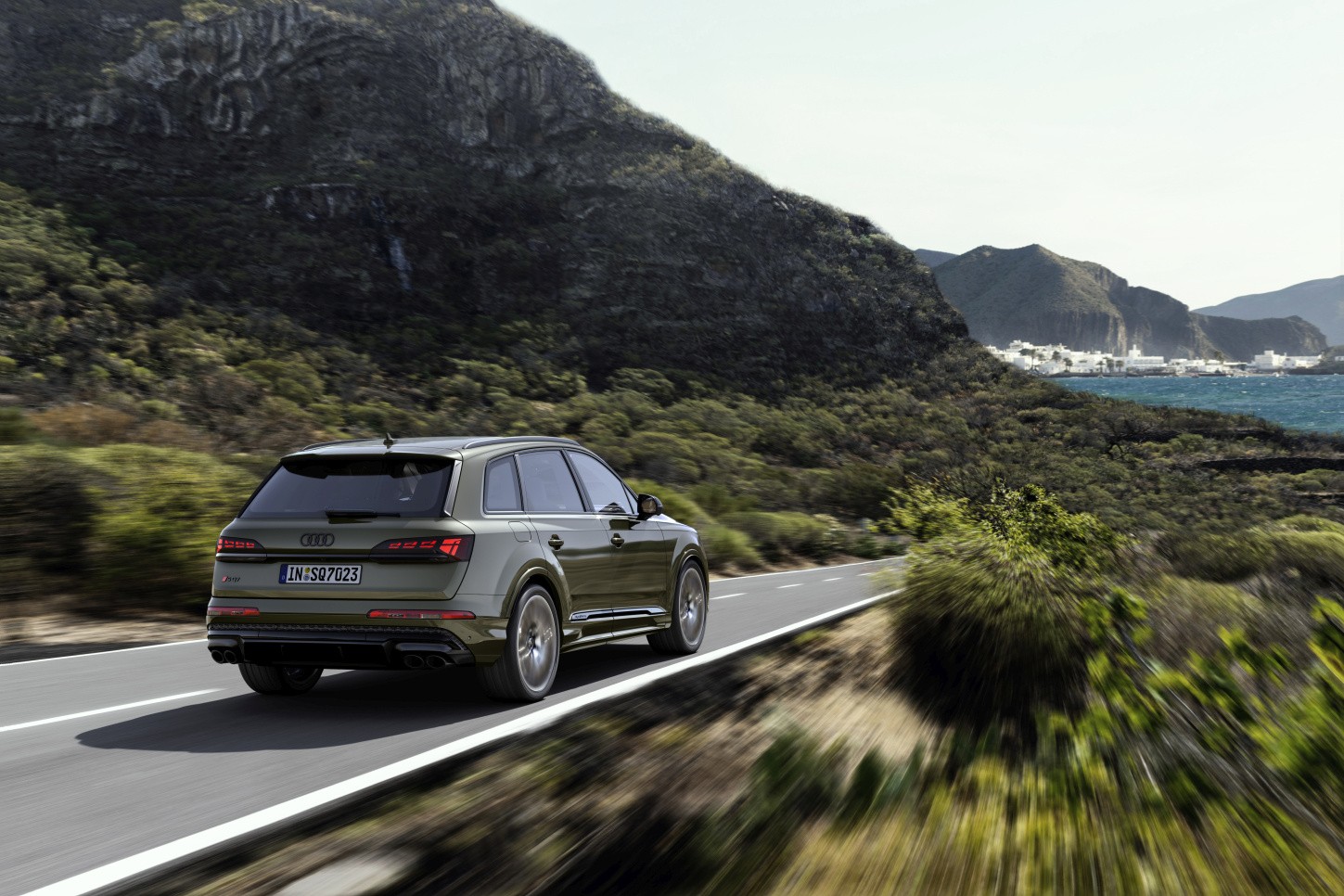 Audi Sq7 photo 20