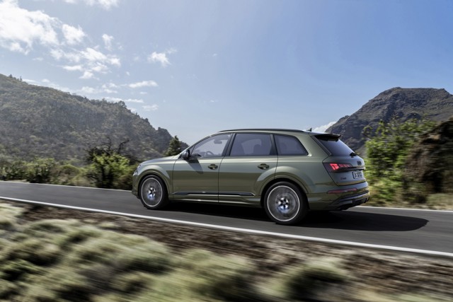 Audi Sq7 photo 21