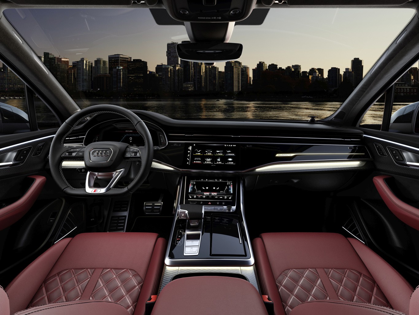 Audi Sq7 photo 26