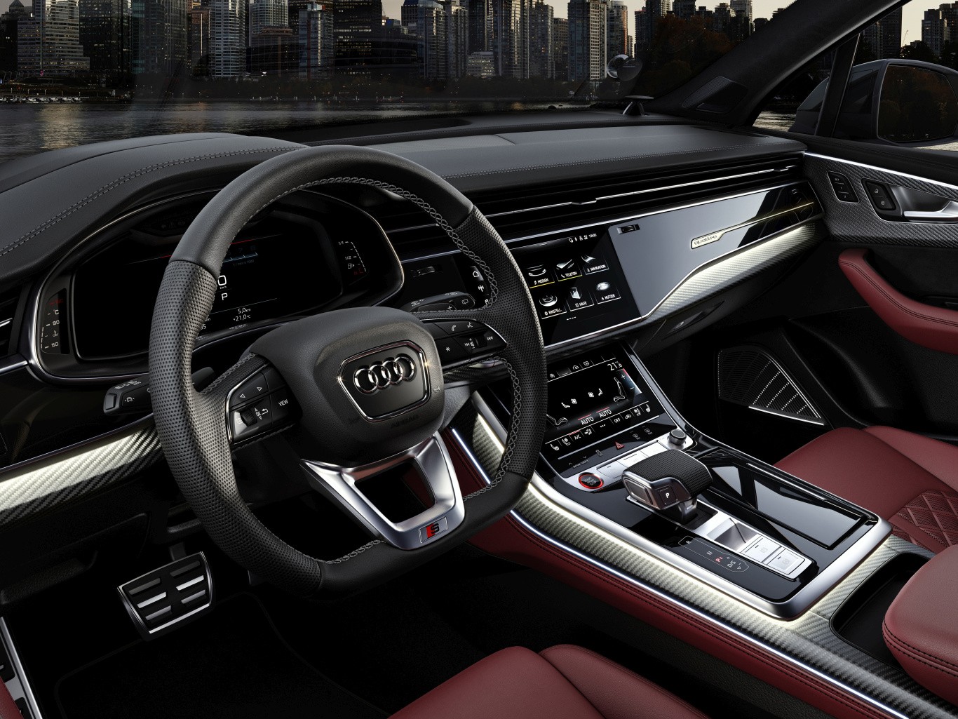Audi Sq7 photo 27