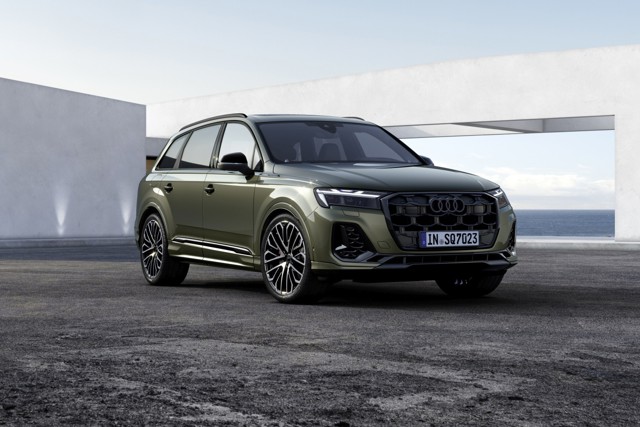 AUDI SQ7