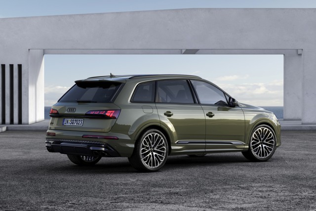 Audi Sq7 photo 4