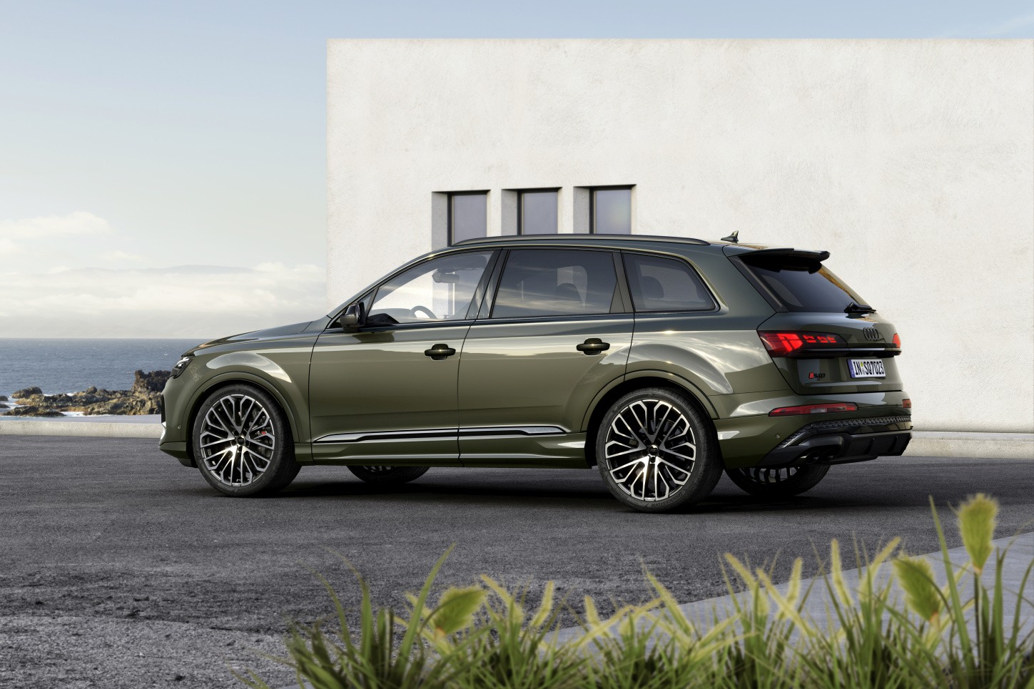 Audi Sq7 photo 5