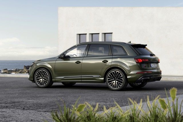 Audi Sq7 photo 5