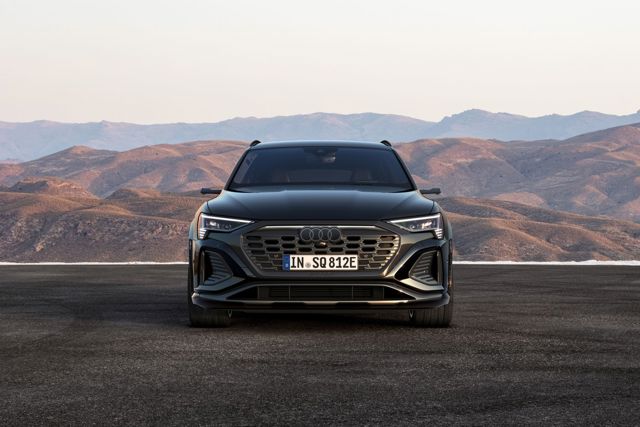 Audi Sq8 E-Tron photo 5