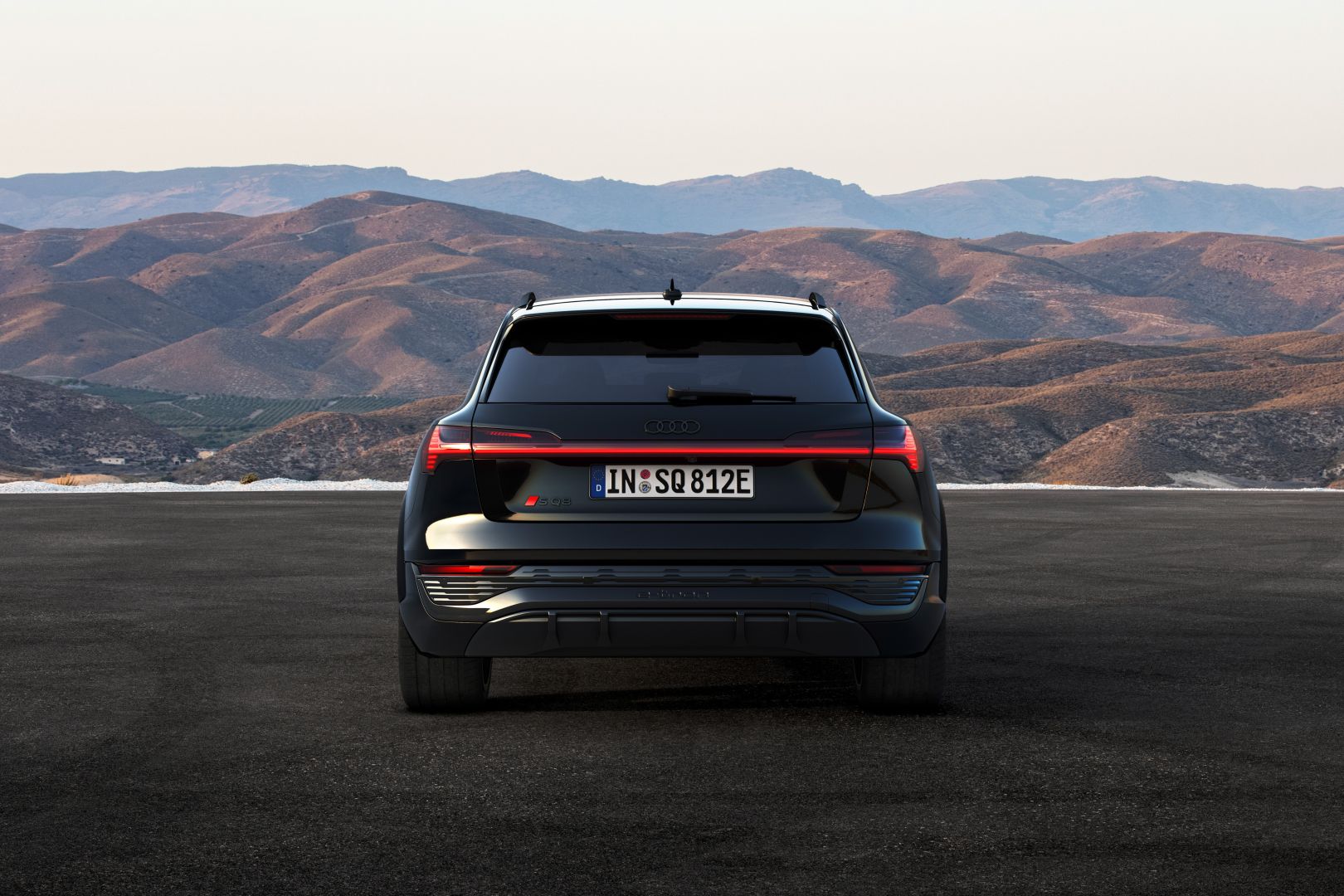 Audi Sq8 E-Tron photo 6