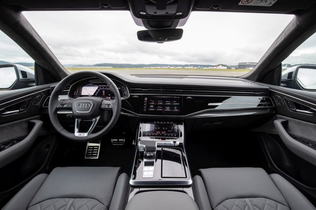 Audi Sq8 photo 60