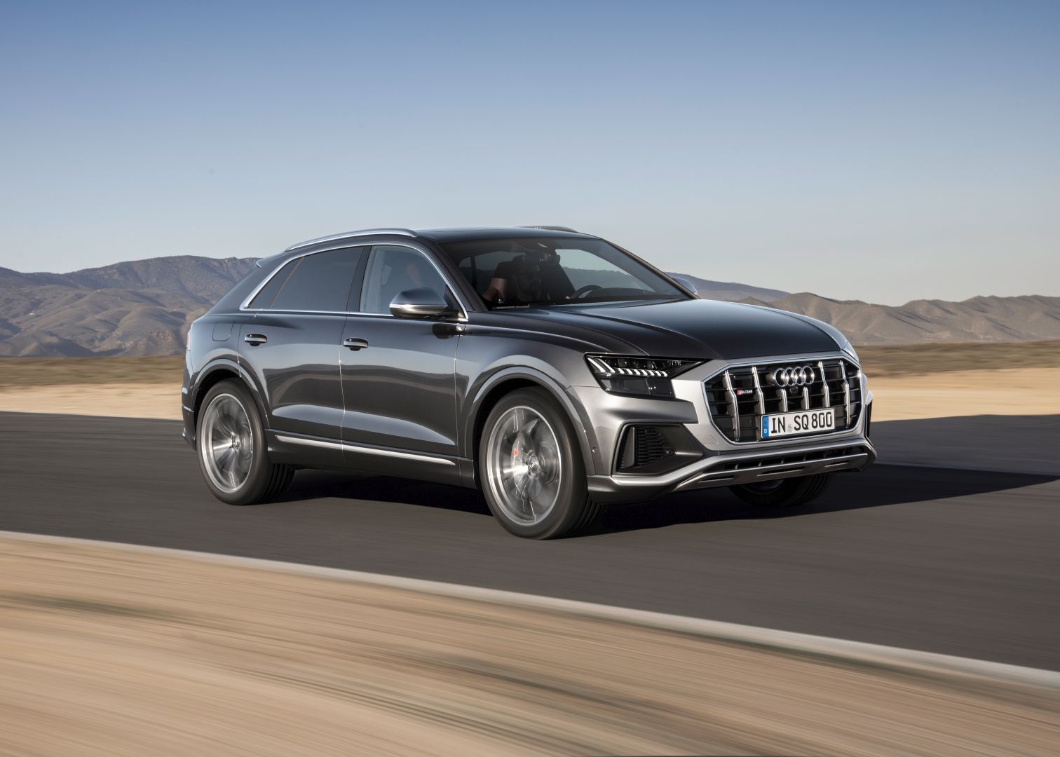 Audi Sq8 photo 4