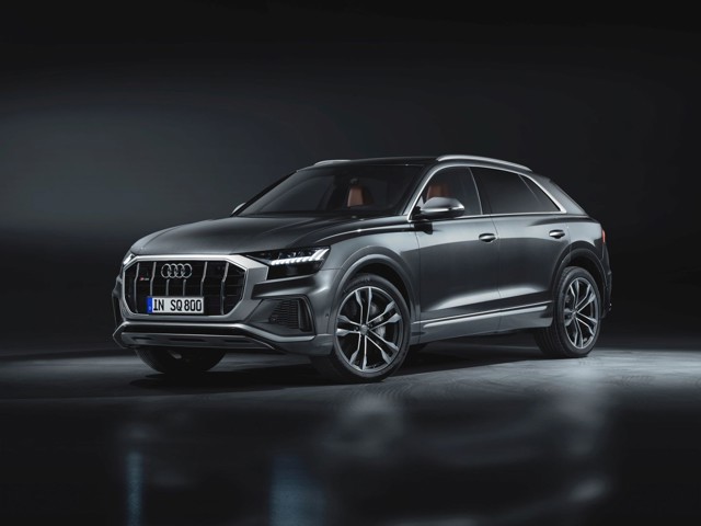 Audi Sq8 photo 11