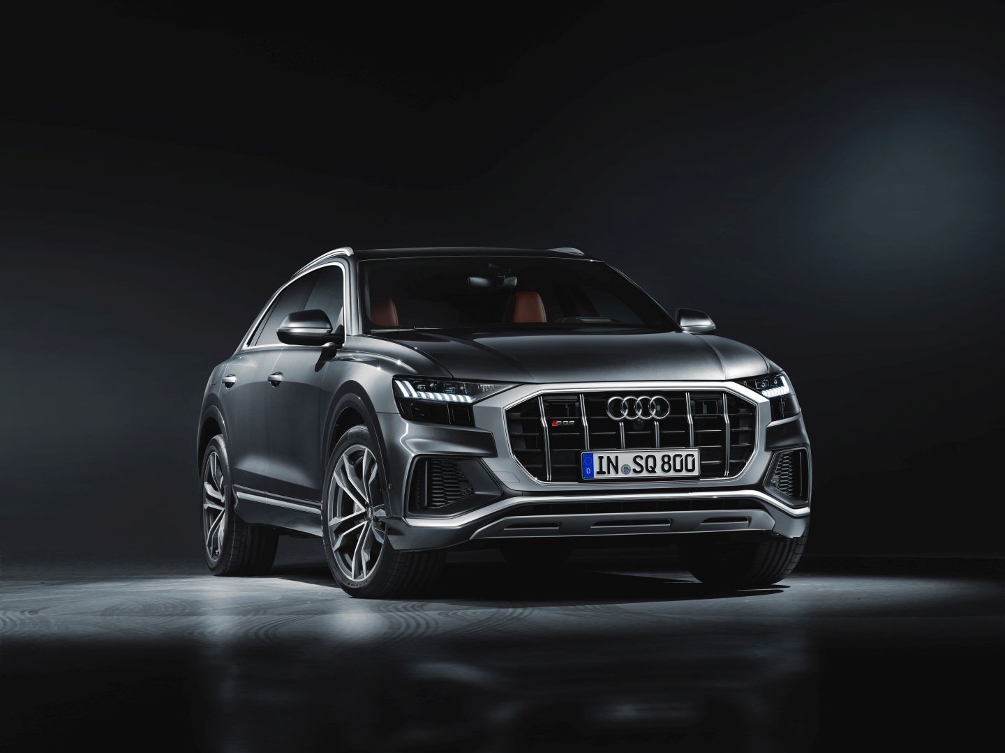 Audi Sq8 photo 12