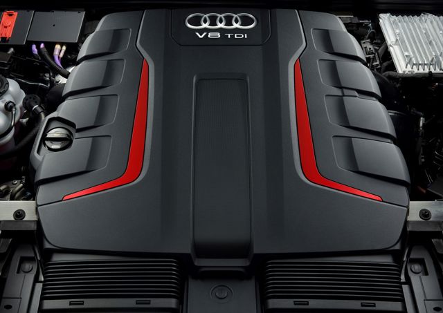 Audi Sq8 photo 61
