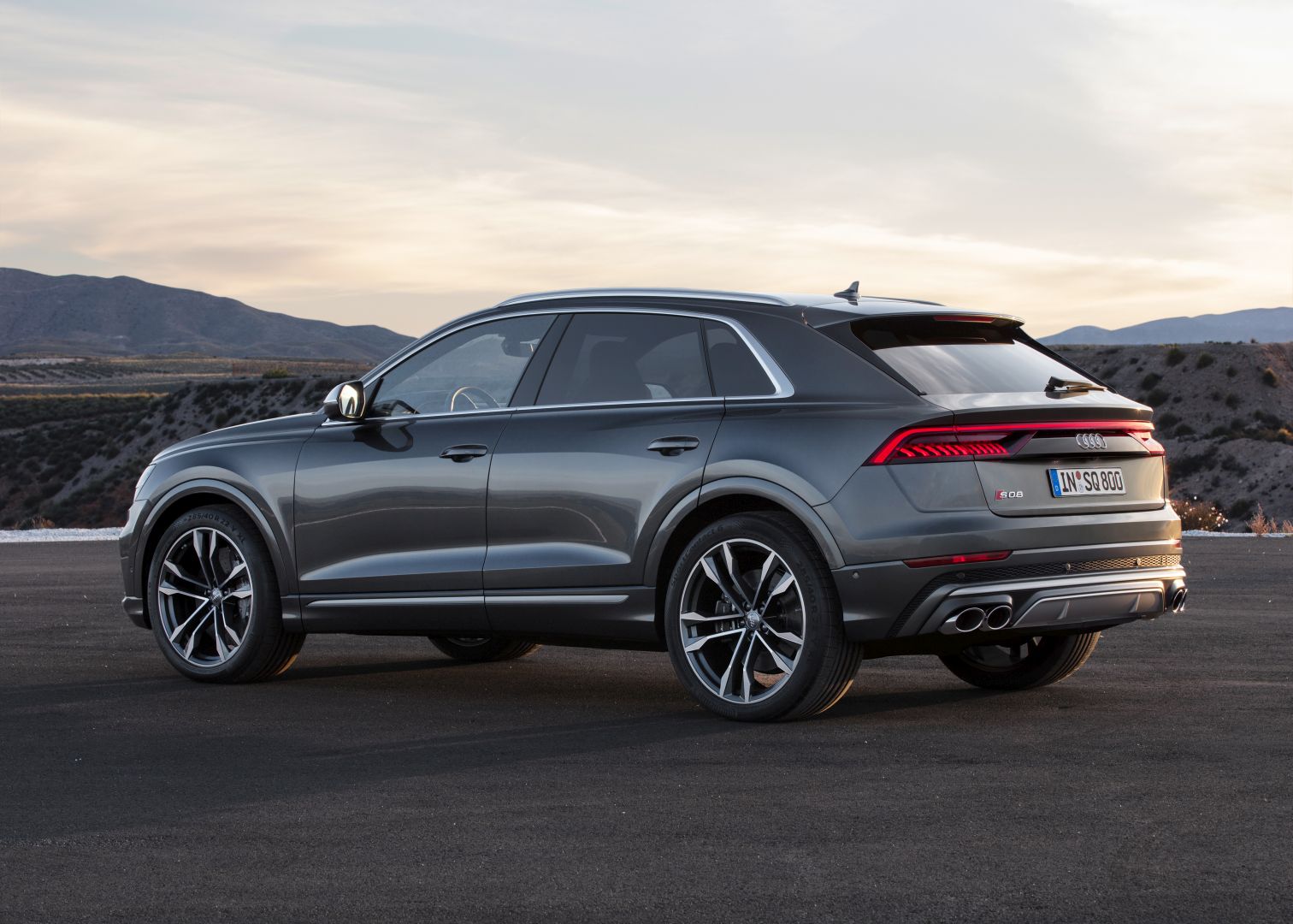 Audi Sq8 photo 15