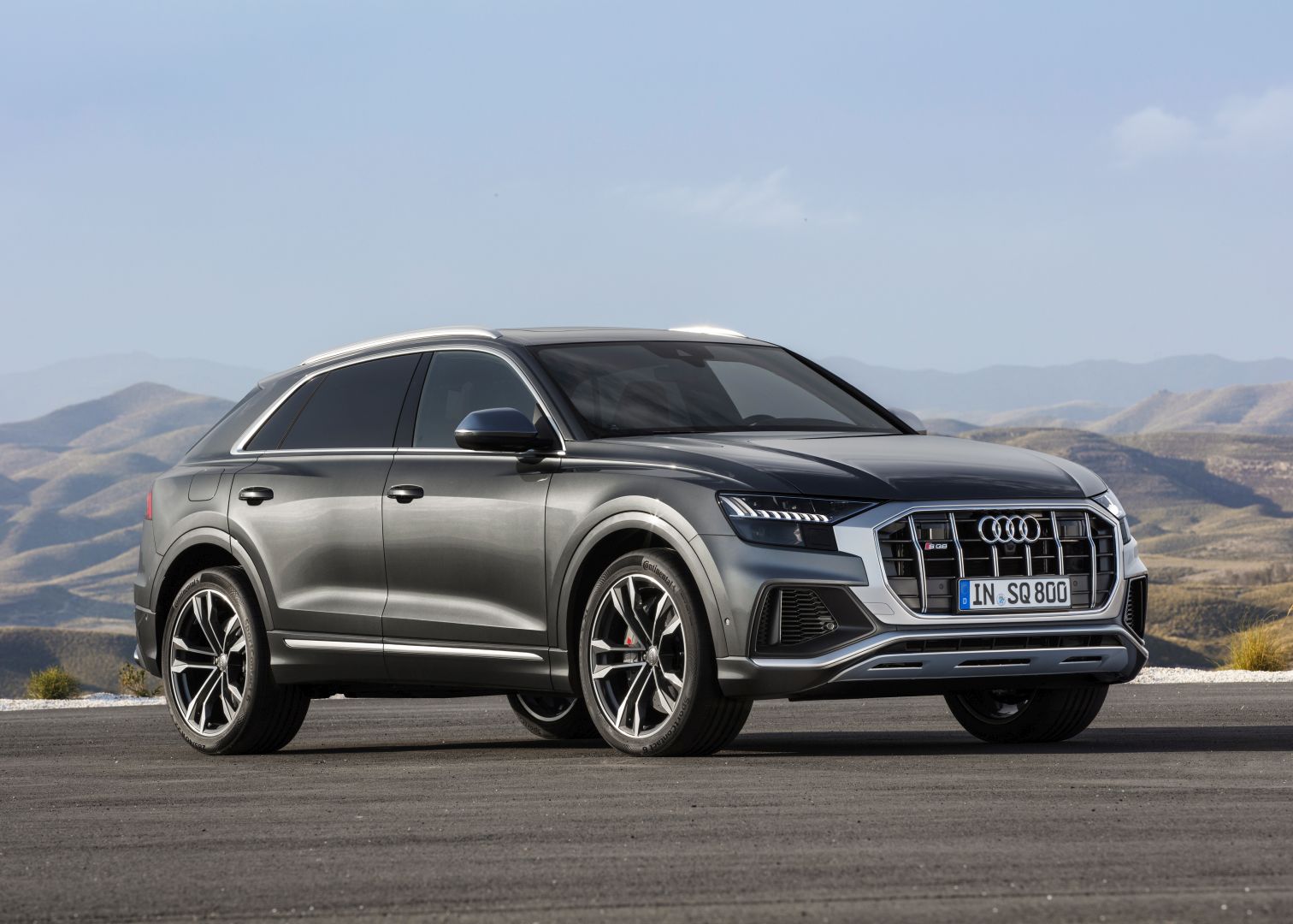 Audi Sq8 photo 16
