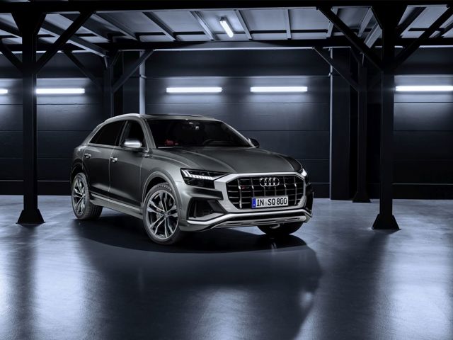 Audi Sq8 photo 17