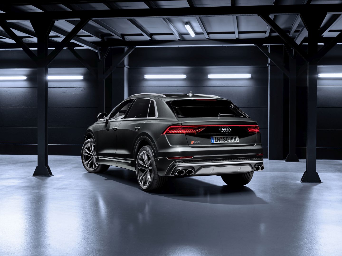 Audi Sq8 photo 18