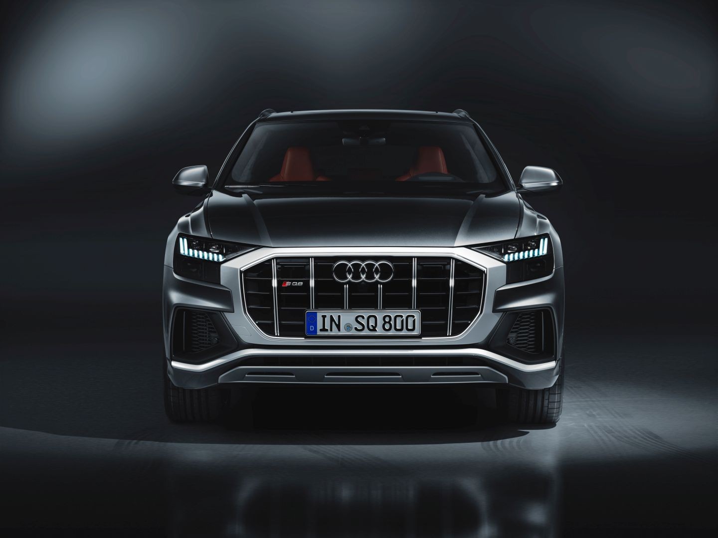 Audi Sq8 photo 19