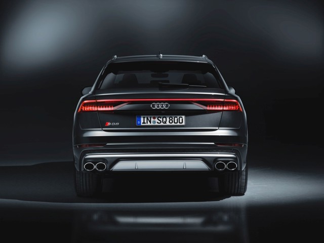 Audi Sq8 photo 20