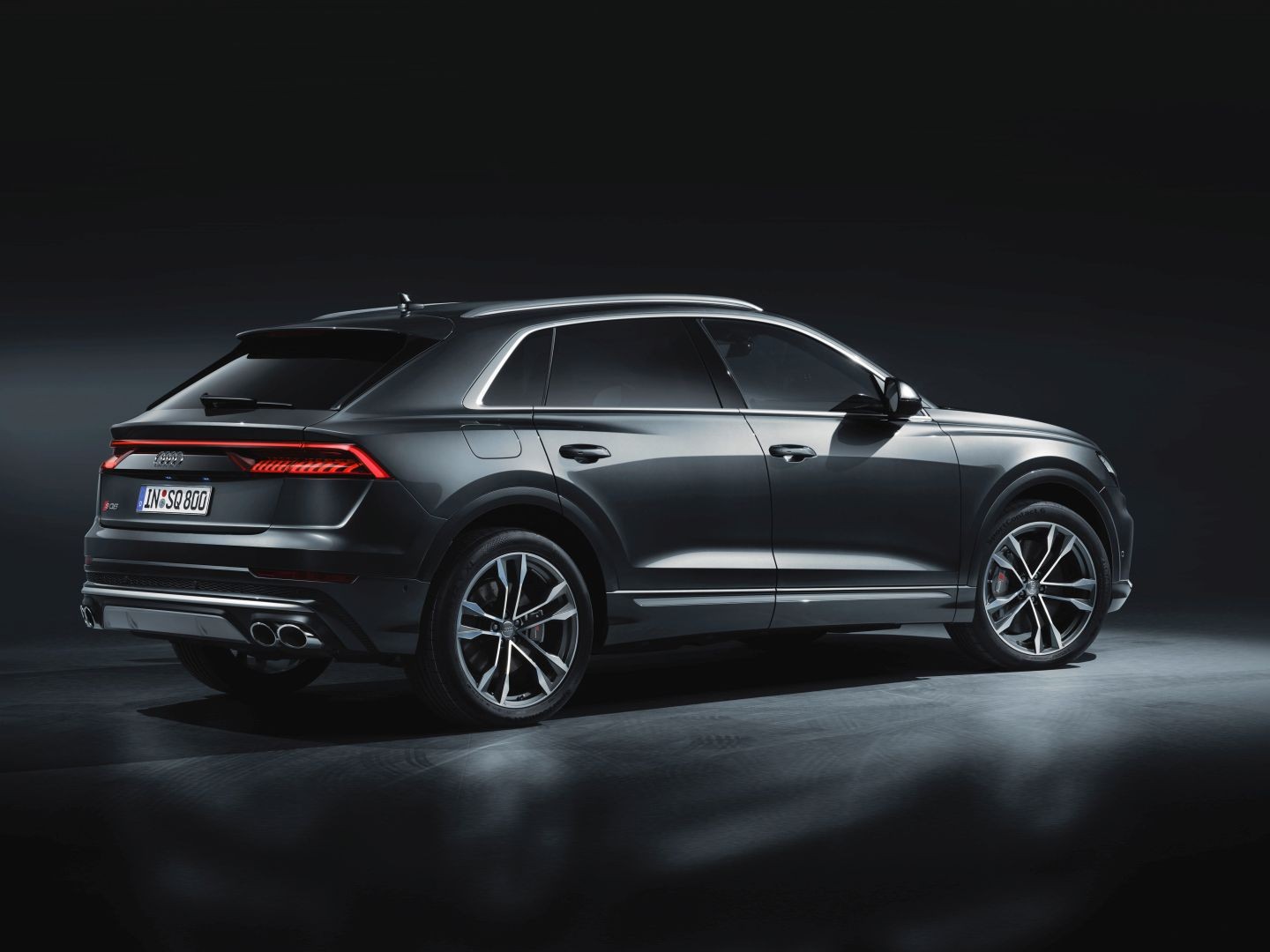 Audi Sq8 photo 22