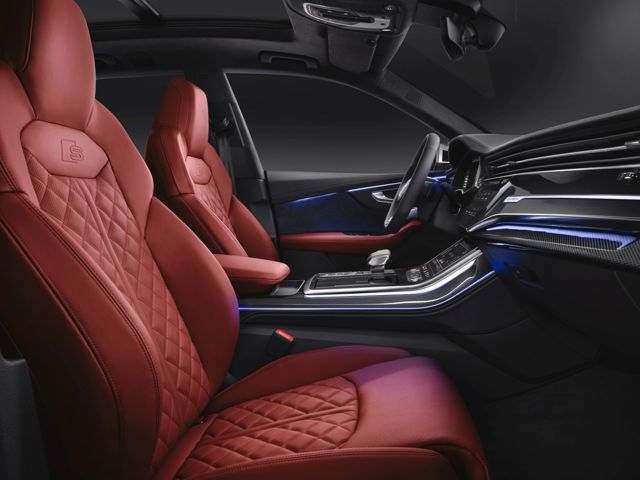 Audi Sq8 photo 62